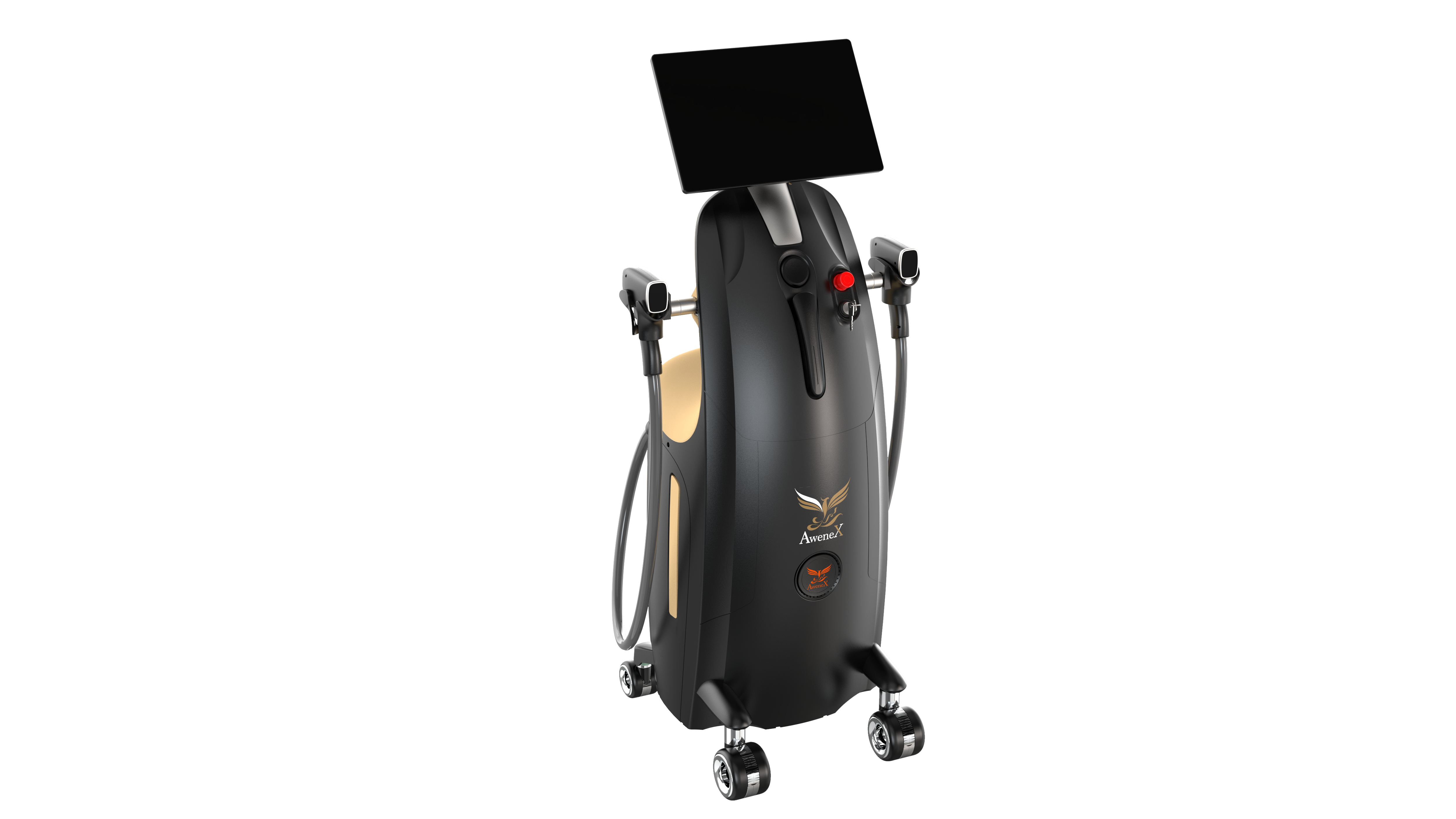 ATWX 2400 in black