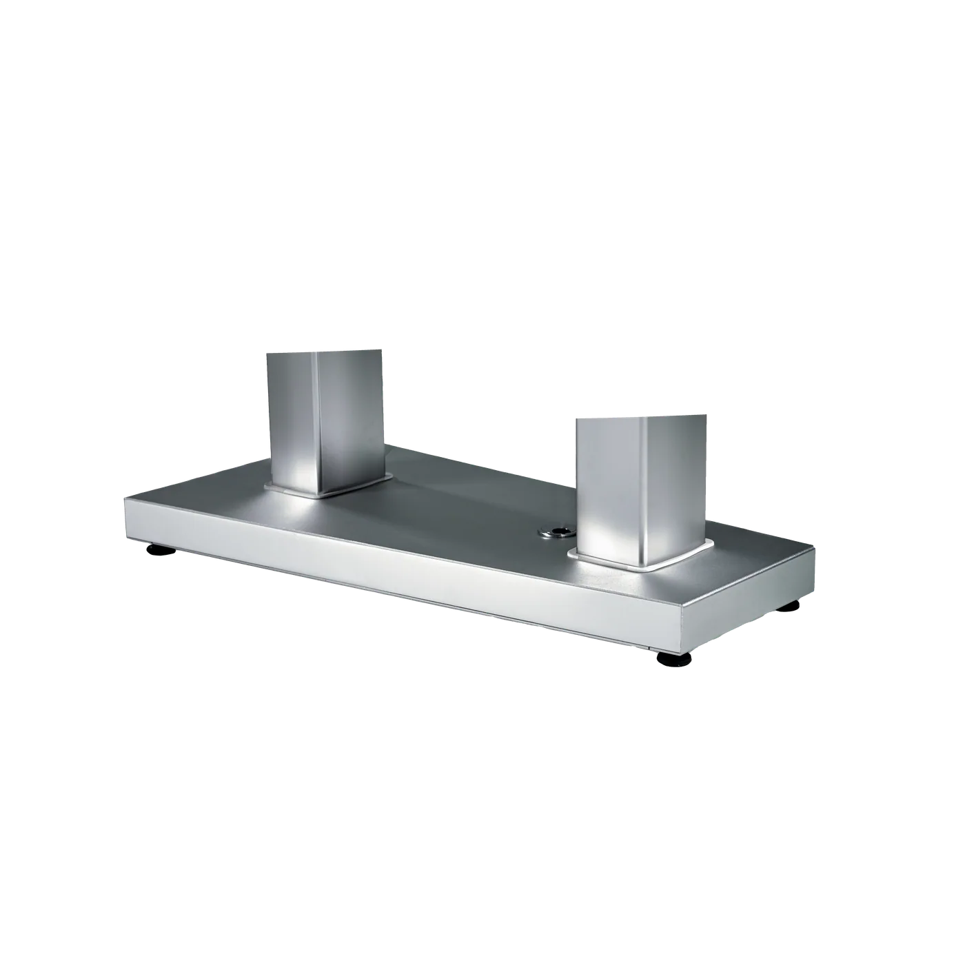 Piastra di base in alluminio Velvet Evo