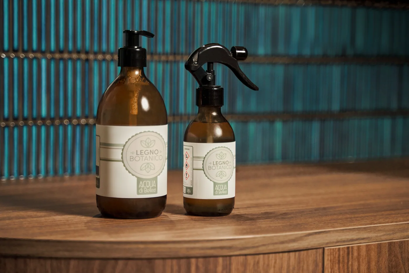 Acqua di Bellezi – sapone per le mani