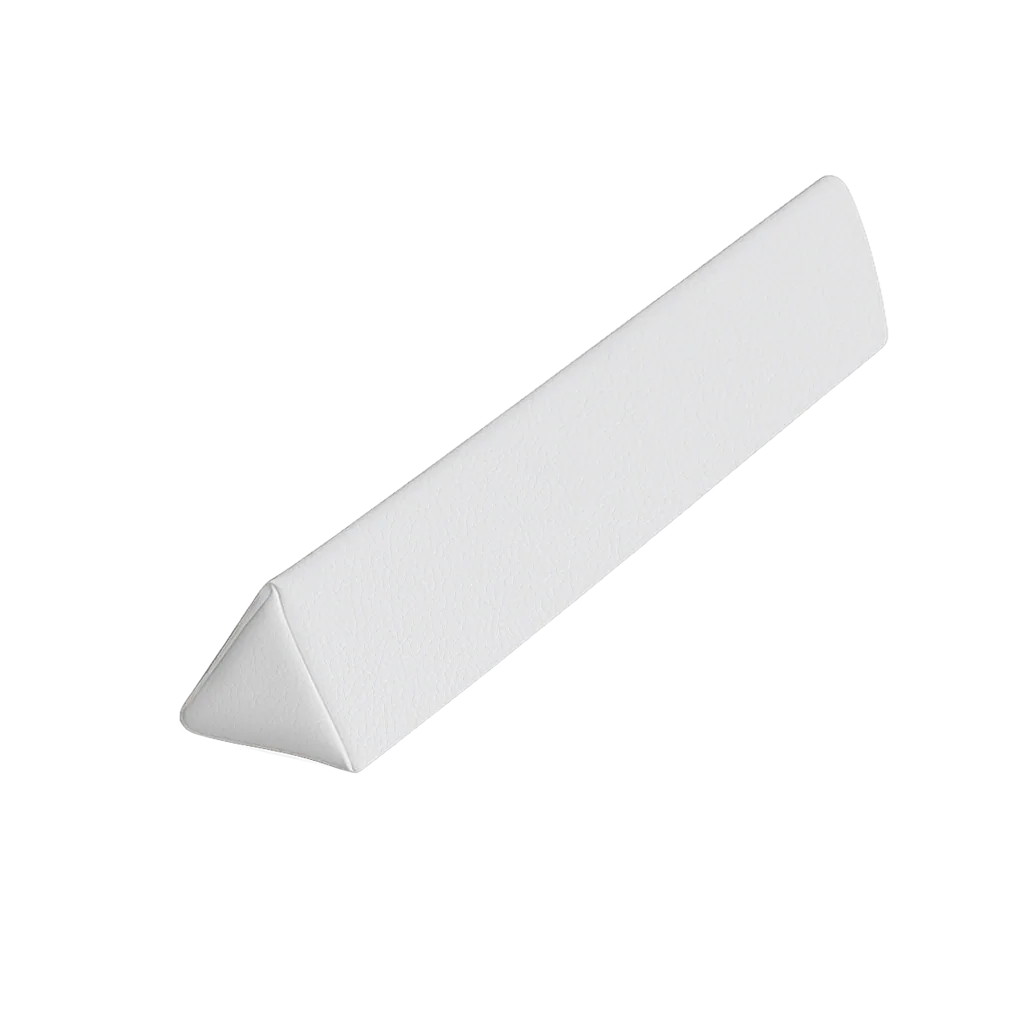Cuscino triangolare