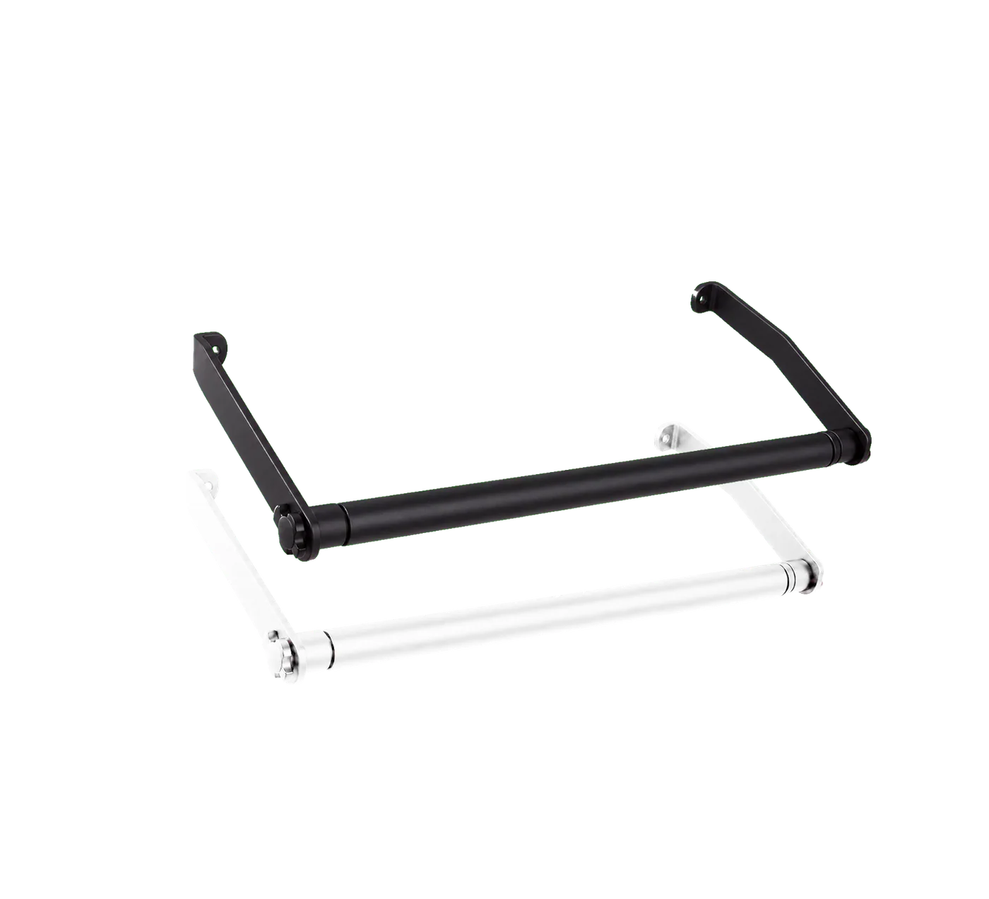Support pour rouleau de papier noir blanc 206