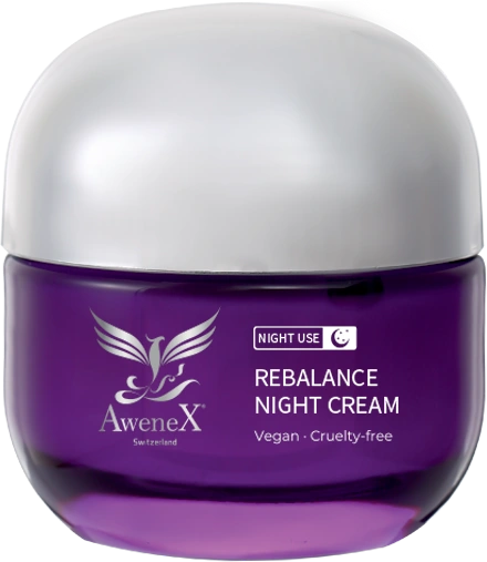 Crema notte ReBalance