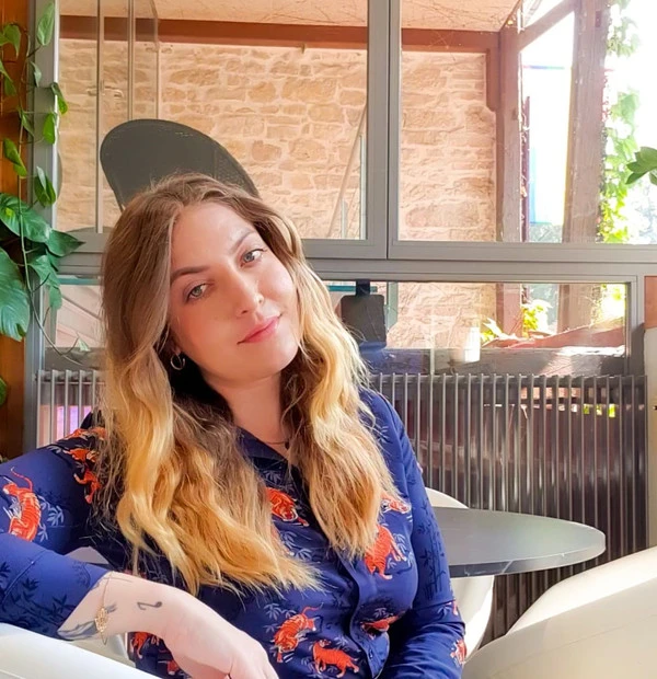 Loredana Steiner – Marketing & Social Media